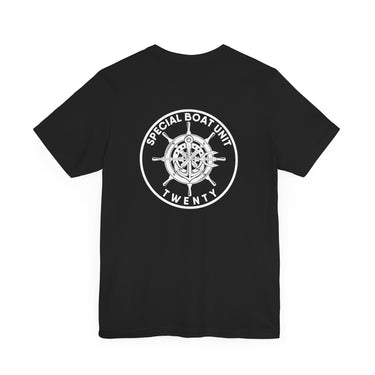 SBU 20 Elite Tee – Black & White Collection